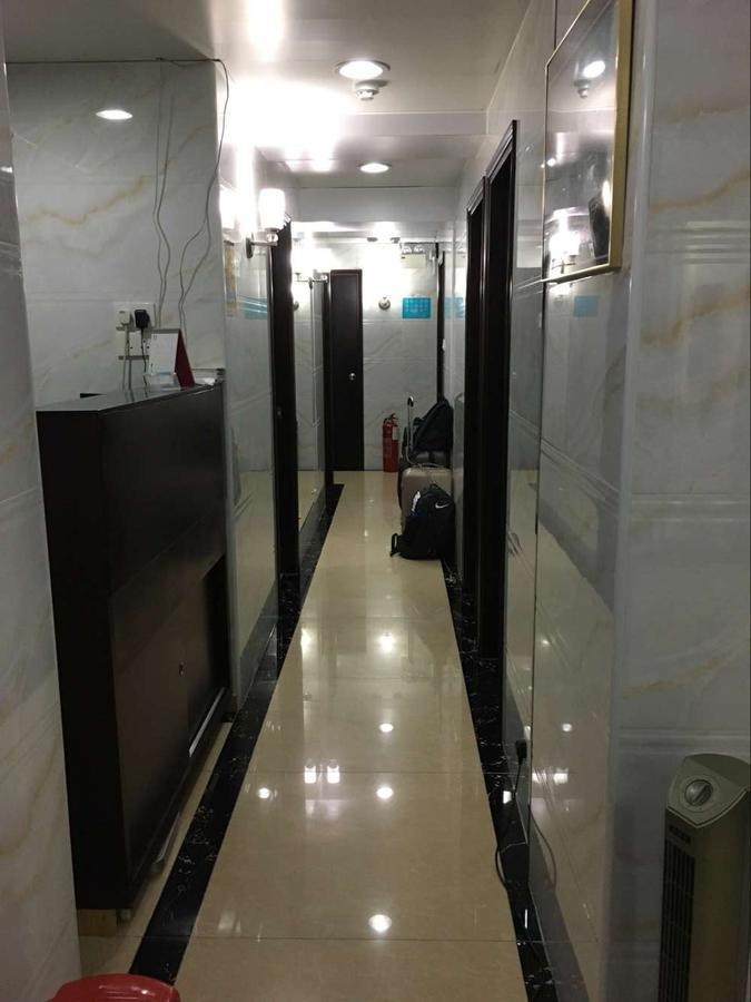 Hung Kiu Guest House Hongkong Exteriér fotografie