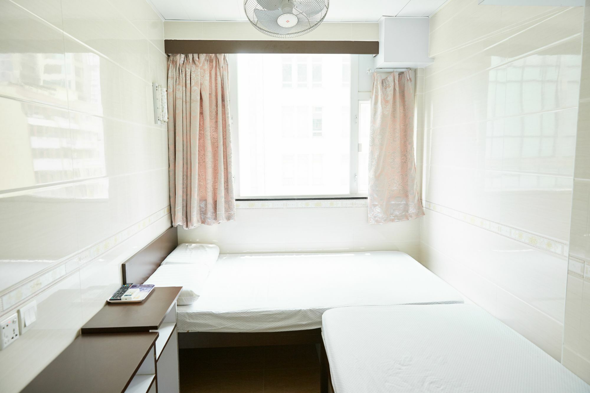 Hung Kiu Guest House Hongkong Exteriér fotografie
