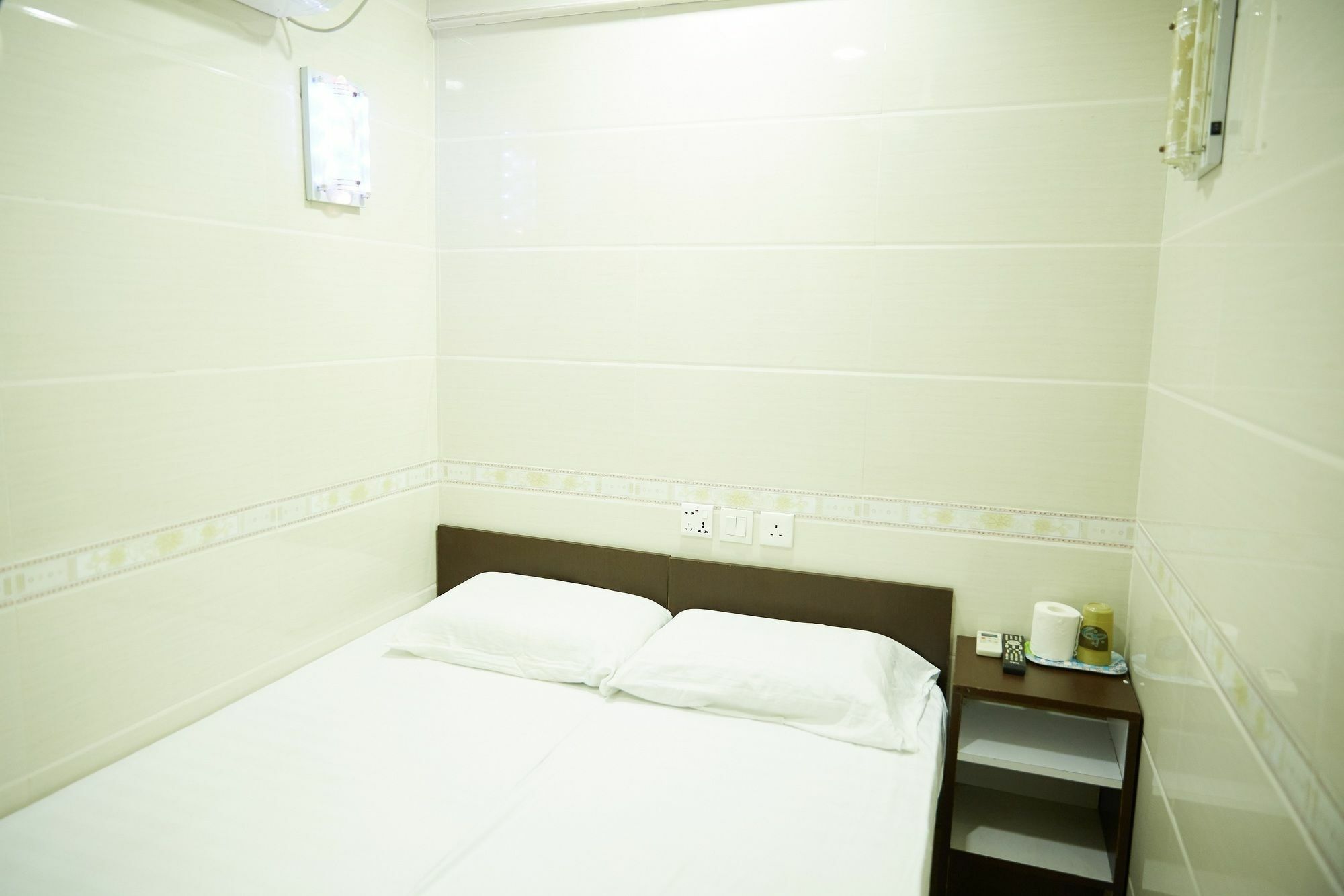 Hung Kiu Guest House Hongkong Exteriér fotografie