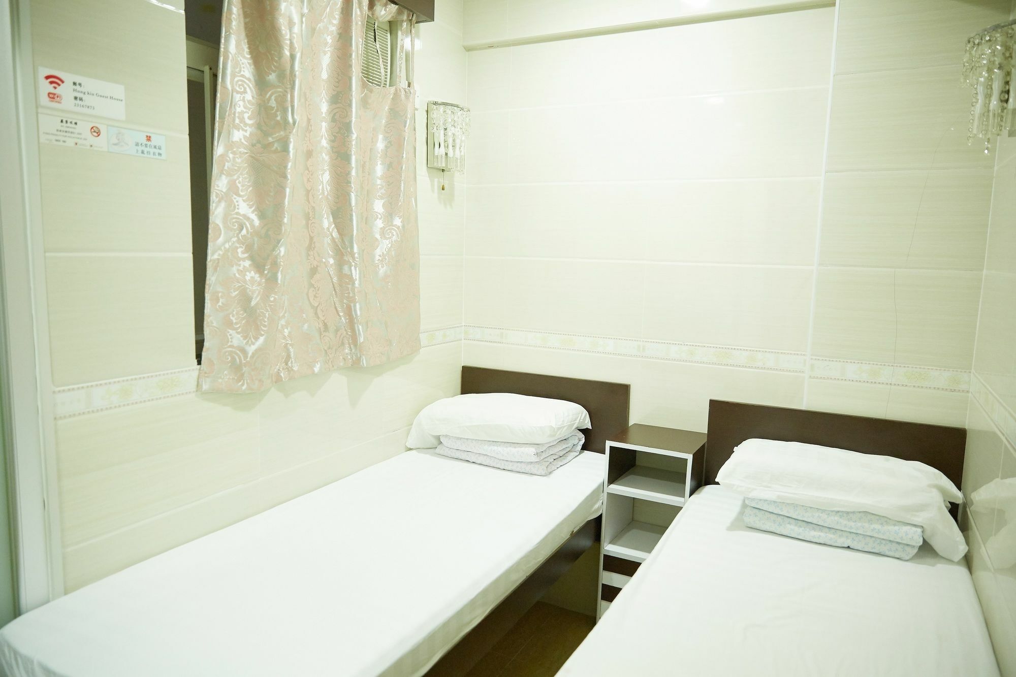 Hung Kiu Guest House Hongkong Exteriér fotografie