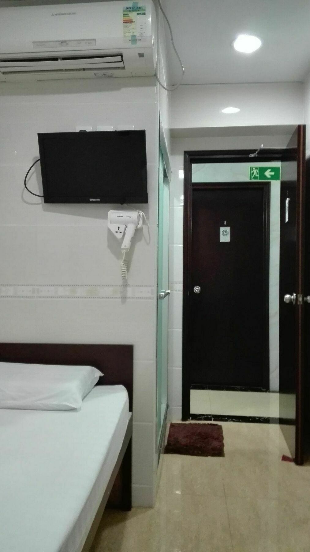 Hung Kiu Guest House Hongkong Exteriér fotografie