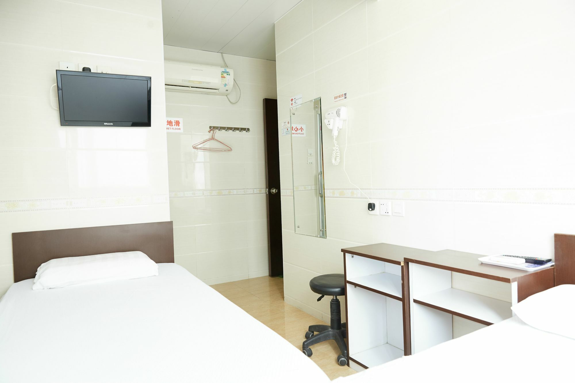 Hung Kiu Guest House Hongkong Exteriér fotografie